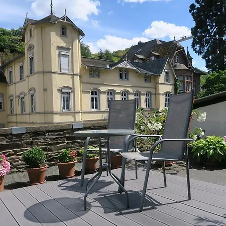 Ferienwohnung Heuser Traben-Trarbach Exterior photo