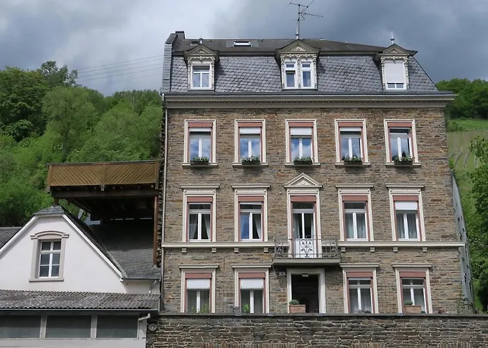 Ferienwohnung Heuser