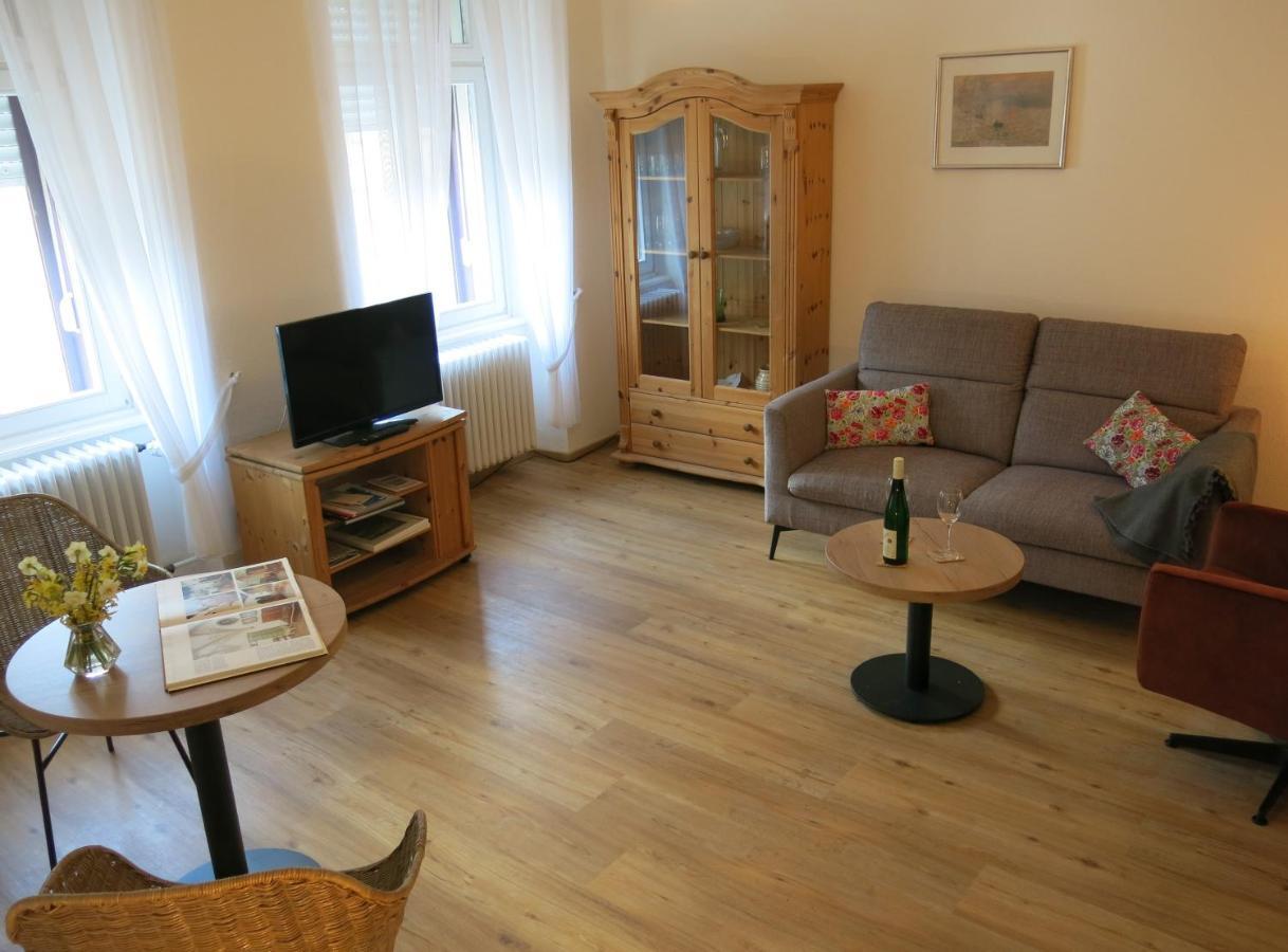 Heuser Apartment *